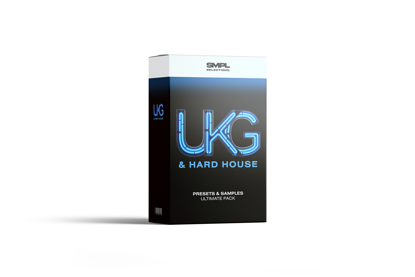 SMPL Selections UKG and HardHouse vol. 1 FREE TEASER