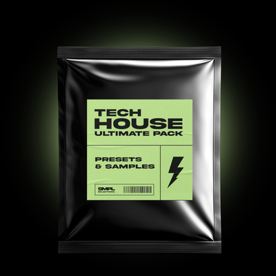 Tech House Sample Pack