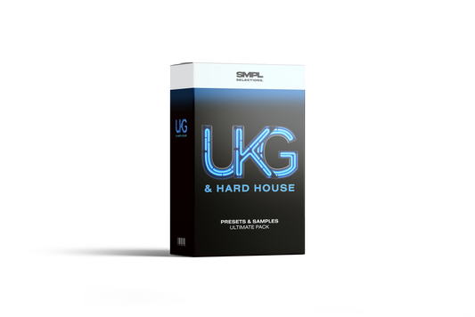 SMPL Selections UKG and HardHouse vol. 1 FREE TEASER